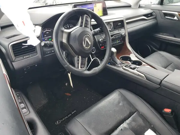 2T2BGMCA6JC021194 2018 LEXUS RX - Image 8