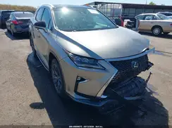 2T2BGMCA6JC022099 2018 LEXUS RX