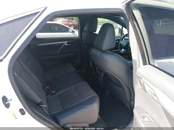 2T2BGMCA6JC022572 2018 LEXUS RX - Image 8