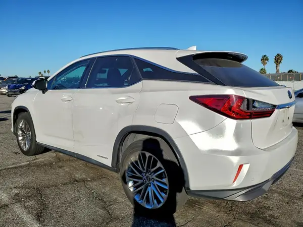 2T2BGMCA6JC022958 2018 LEXUS RX - Image 2