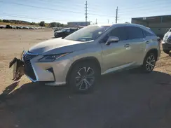 2T2BGMCA6JC023205 2018 LEXUS RX