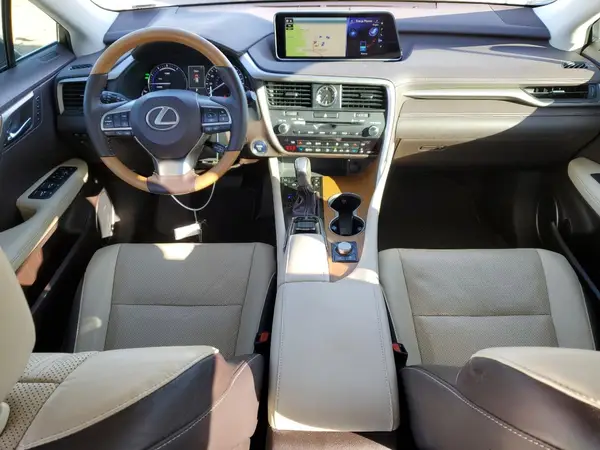 2T2BGMCA6JC023205 2018 LEXUS RX - Image 8