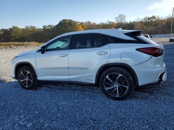 2T2BGMCA6JC025438 2018 LEXUS RX - Image 2