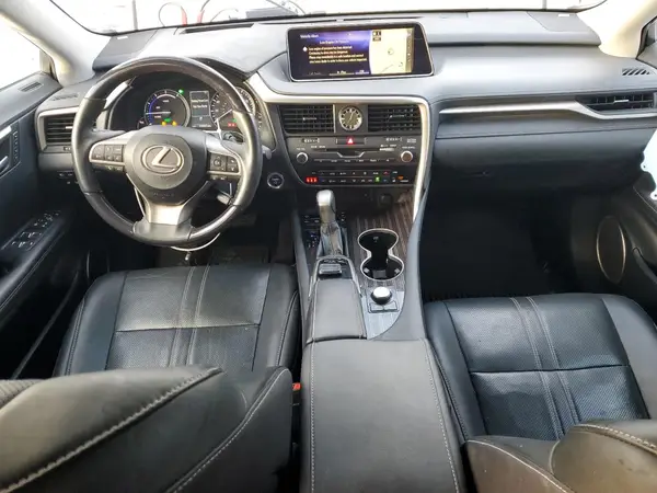 2T2BGMCA6JC025438 2018 LEXUS RX - Image 8