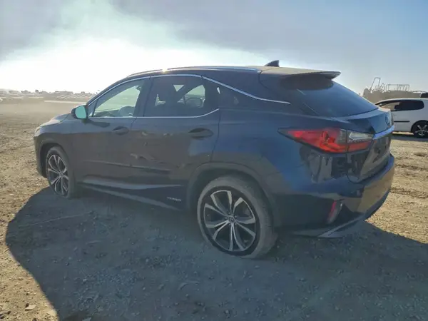 2T2BGMCA6JC025634 2018 LEXUS RX - Image 2