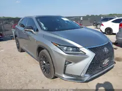 2T2BGMCA6JC026122 2018 LEXUS RX