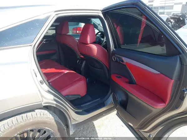 2T2BGMCA6JC026122 2018 LEXUS RX - Image 8