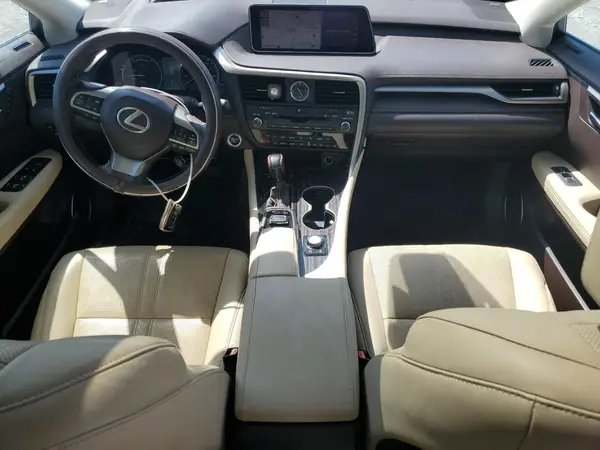 2T2BGMCA6JC027786 2018 LEXUS RX - Image 8