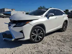 2T2BGMCA6JC029005 2018 LEXUS RX
