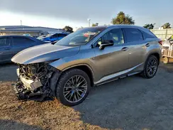 2T2BGMCA6KC031144 2019 LEXUS RX
