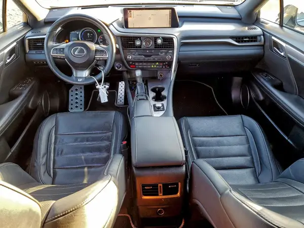 2T2BGMCA6KC031144 2019 LEXUS RX - Image 8