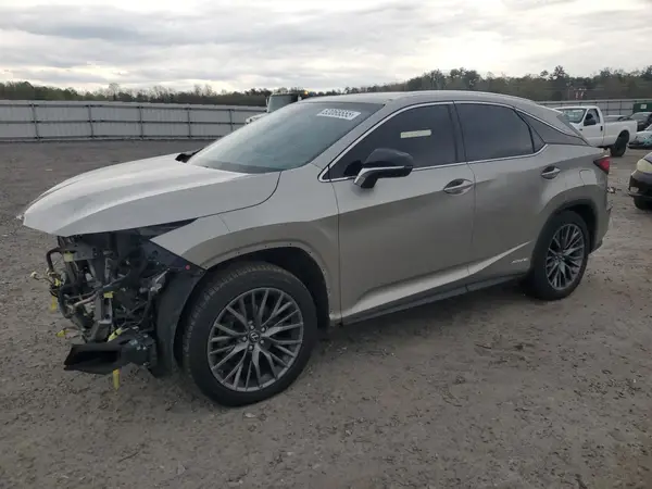 2T2BGMCA6KC031211 2019 LEXUS RX - Image 1
