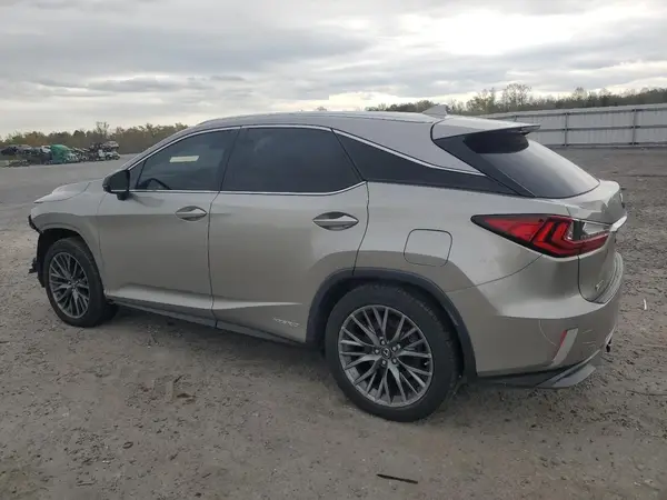 2T2BGMCA6KC031211 2019 LEXUS RX - Image 2