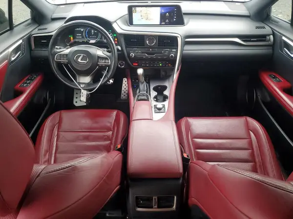 2T2BGMCA6KC031211 2019 LEXUS RX - Image 8