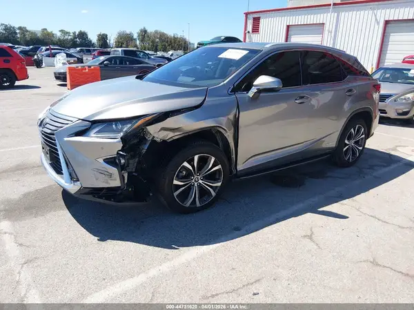 2T2BGMCA6KC032438 2019 LEXUS RX - Image 2