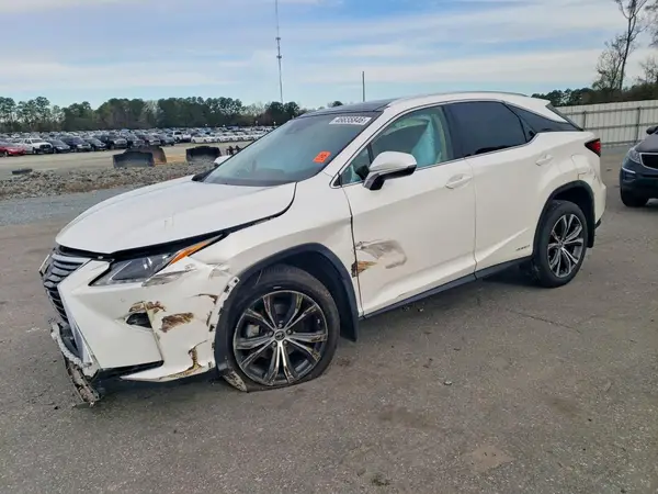 2T2BGMCA6KC032665 2019 LEXUS RX - Image 1