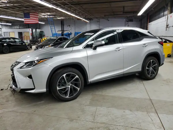 2T2BGMCA6KC033542 2019 LEXUS RX - Image 1