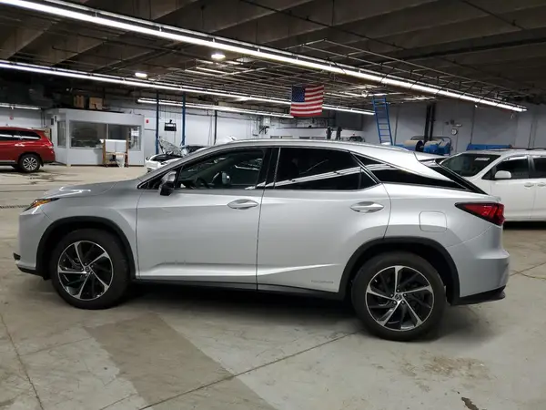 2T2BGMCA6KC033542 2019 LEXUS RX - Image 2