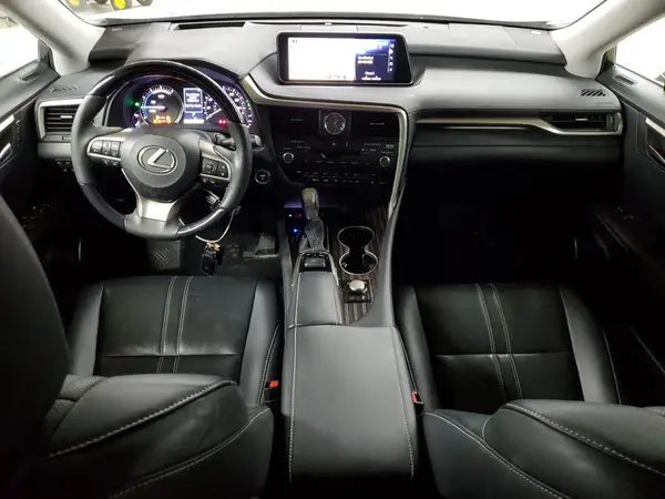 2T2BGMCA6KC033542 2019 LEXUS RX - Image 8