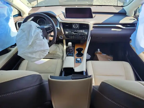 2T2BGMCA6KC034724 2019 LEXUS RX - Image 8