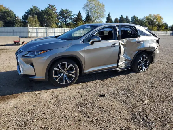 2T2BGMCA6KC034920 2019 LEXUS RX - Image 1