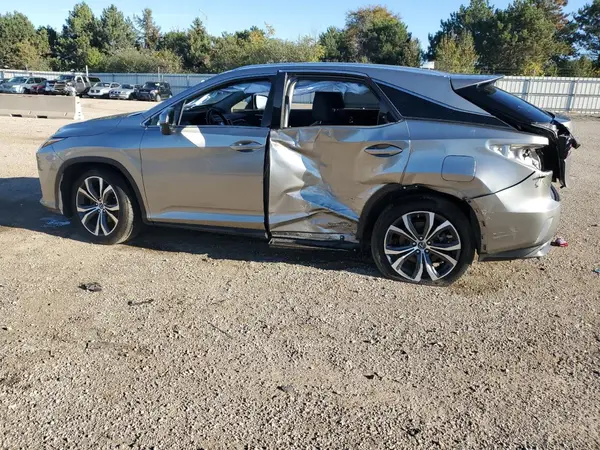 2T2BGMCA6KC034920 2019 LEXUS RX - Image 2