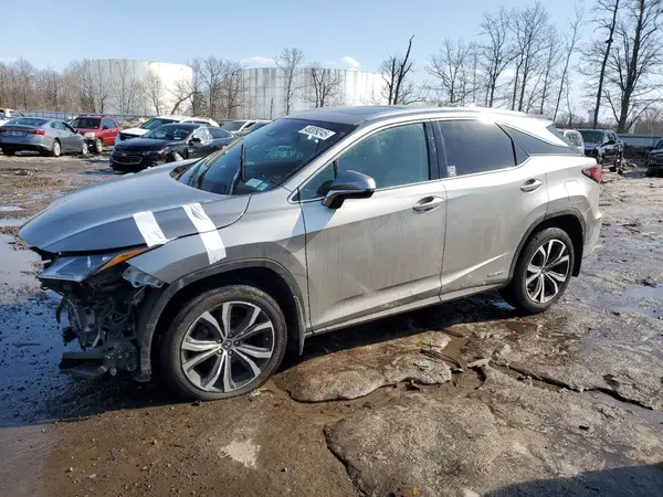 2T2BGMCA6KC036280 2019 LEXUS RX - Image 1