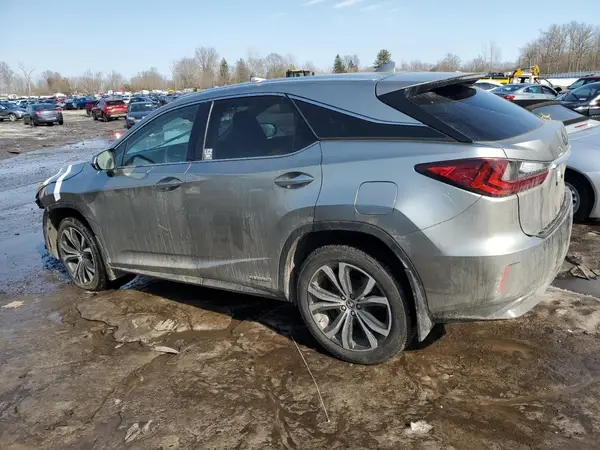 2T2BGMCA6KC036280 2019 LEXUS RX - Image 2