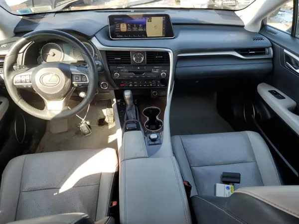 2T2BGMCA6KC036280 2019 LEXUS RX - Image 8
