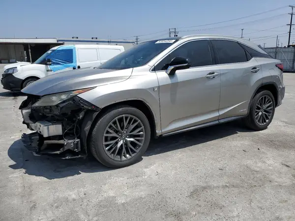 2T2BGMCA6KC039793 2019 LEXUS RX - Image 1