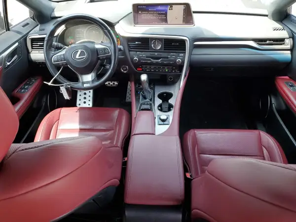2T2BGMCA6KC039793 2019 LEXUS RX - Image 8