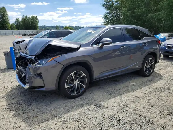 2T2BGMCA7GC002422 2016 LEXUS RX - Image 1