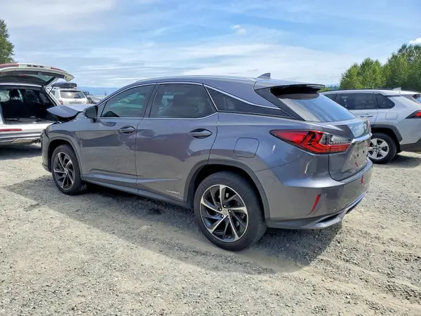 2T2BGMCA7GC002422 2016 LEXUS RX - Image 2