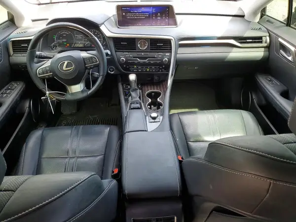2T2BGMCA7GC002422 2016 LEXUS RX - Image 8