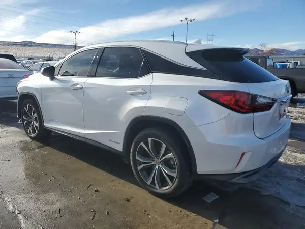 2T2BGMCA7GC003148 2016 LEXUS RX - Image 2