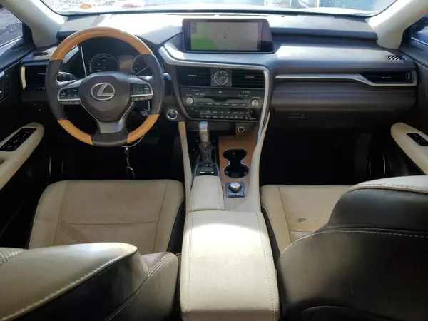 2T2BGMCA7GC003148 2016 LEXUS RX - Image 8