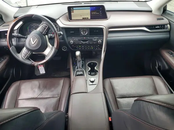 2T2BGMCA7GC003585 2016 LEXUS RX - Image 8