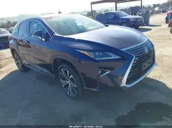 2T2BGMCA7GC004056 2016 LEXUS RX