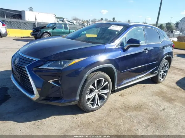 2T2BGMCA7GC004056 2016 LEXUS RX - Image 2