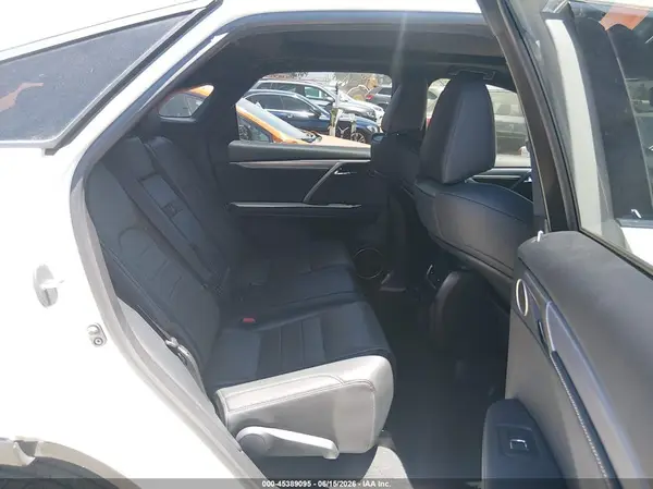 2T2BGMCA7GC005191 2016 LEXUS RX - Image 8