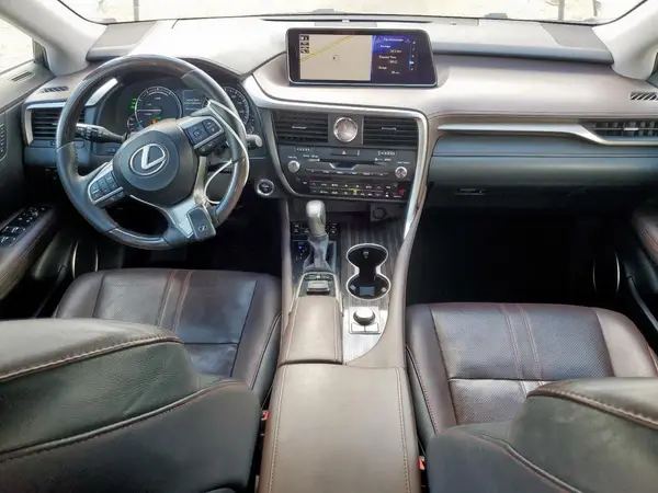 2T2BGMCA7GC005353 2016 LEXUS RX - Image 8
