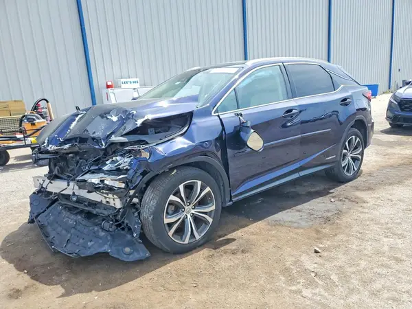 2T2BGMCA7GC006101 2016 LEXUS RX - Image 1
