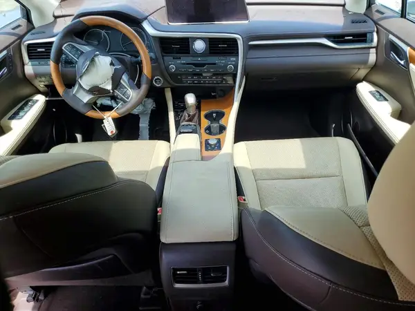 2T2BGMCA7GC006101 2016 LEXUS RX - Image 8