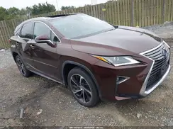 2T2BGMCA7GC006664 2016 LEXUS RX