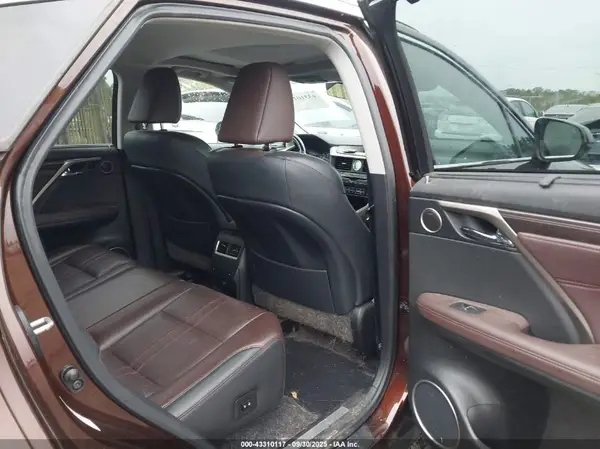 2T2BGMCA7GC006664 2016 LEXUS RX - Image 8