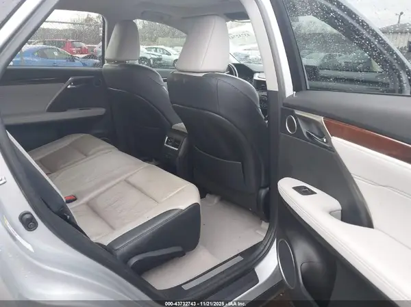 2T2BGMCA7GC006776 2016 LEXUS RX - Image 8