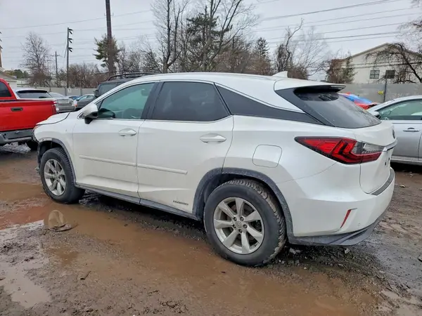 2T2BGMCA7GC006986 2016 LEXUS RX - Image 2
