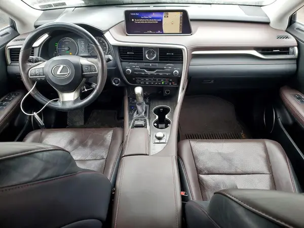 2T2BGMCA7GC006986 2016 LEXUS RX - Image 8
