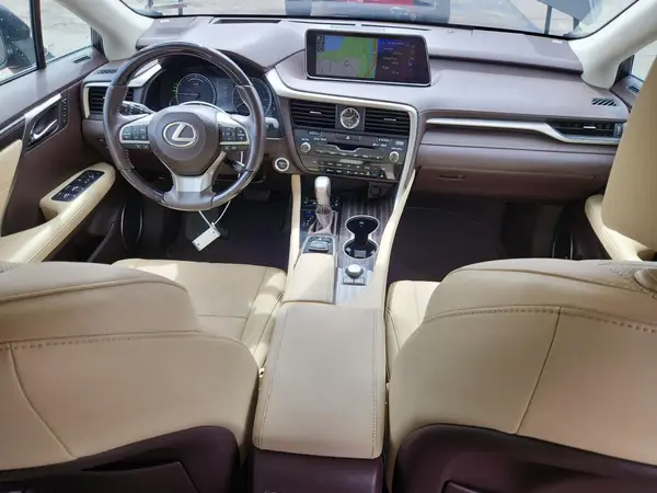 2T2BGMCA7GC007975 2016 LEXUS RX - Image 8