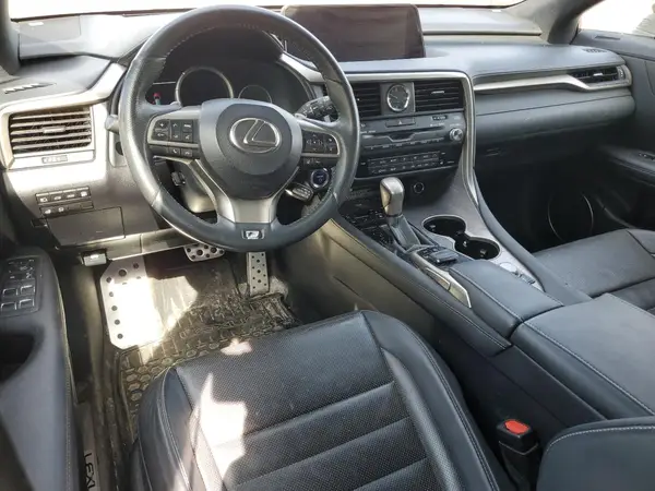 2T2BGMCA7GC008401 2016 LEXUS RX - Image 8